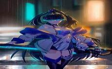 雷电芽衣恶虐轮回图