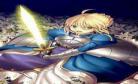 阿尔托莉雅潘德拉贡fgo：fgo阿尔托利亚saber本子